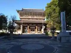 真宗大谷派名古屋別院(愛知県)