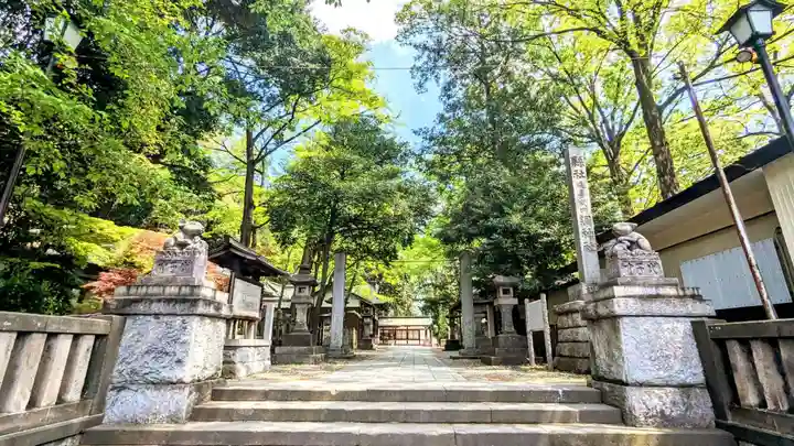 調神社のその他建物