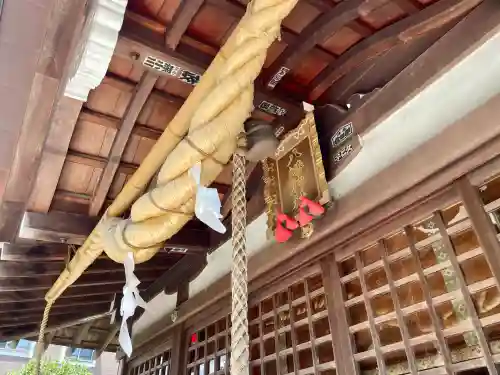 八幡神社(神奈川県)