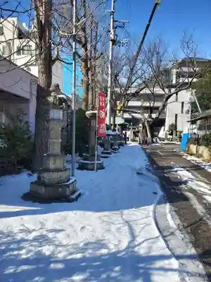 阿邪訶根神社(福島県)