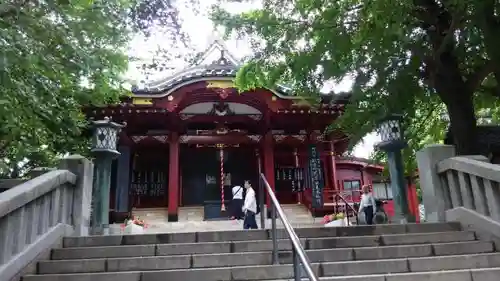 待乳山聖天（本龍院）の建物その他