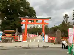 賀茂別雷神社（上賀茂神社）(京都府)