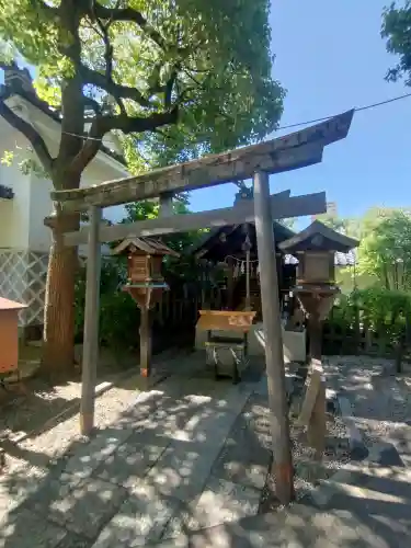 高津宮(大阪府)