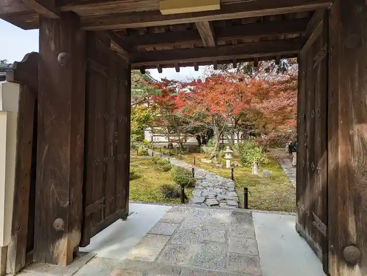 鹿王院(京都府)
