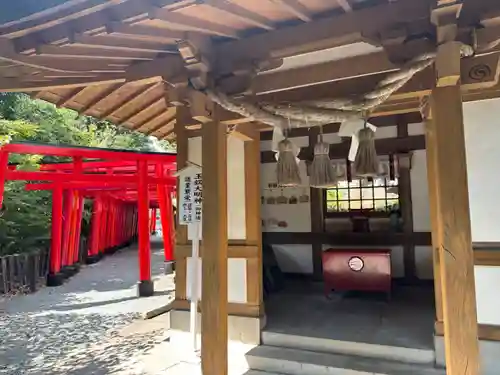 高橋稲荷神社(熊本県)