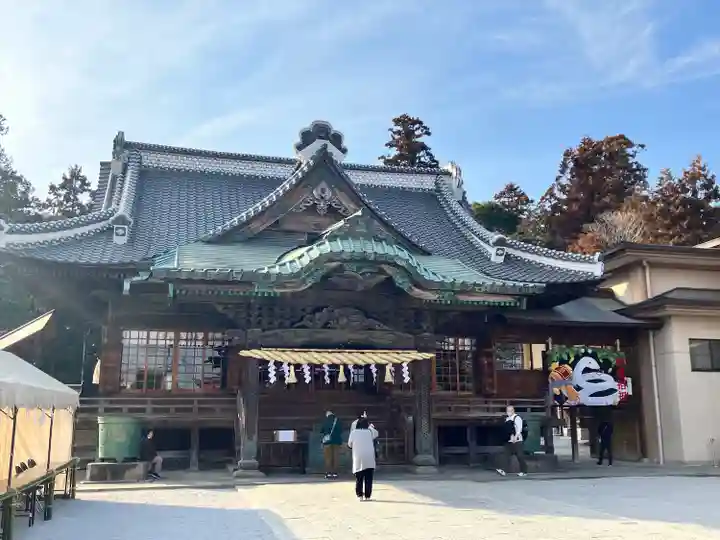 箭弓稲荷神社(埼玉県)