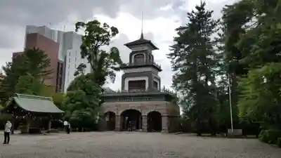 尾山神社(石川県)