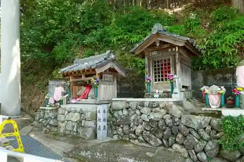 神峯山寺のその他建物