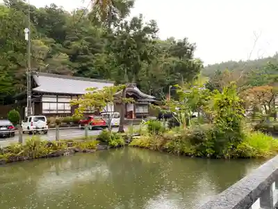 鳥海山大物忌神社吹浦口ノ宮のその他建物