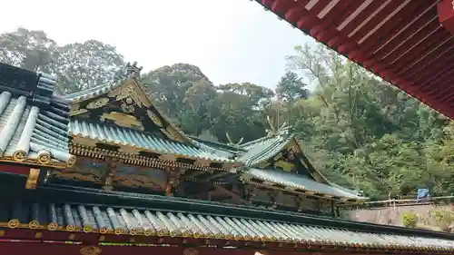 久能山東照宮のその他建物