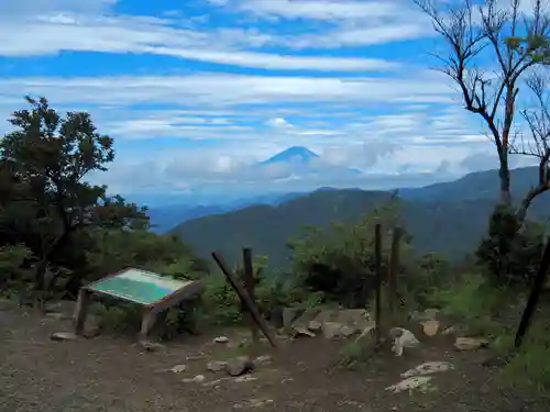 大山阿夫利神社(神奈川県)