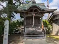 江之姫神社(京都府)