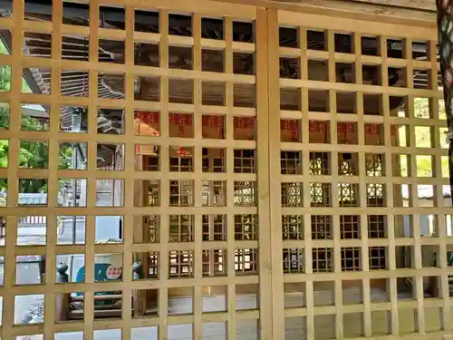 兵主神社の本殿・本堂