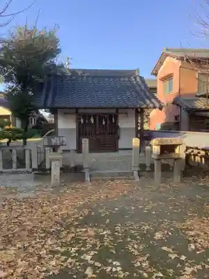 八幡社の末社・摂社