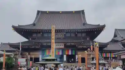 川崎大師（平間寺）(神奈川県)