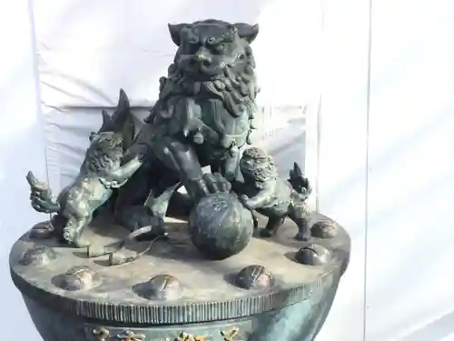 簳幹八幡宮(東京都)