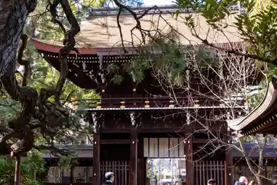 御霊神社（上御霊神社）(京都府)