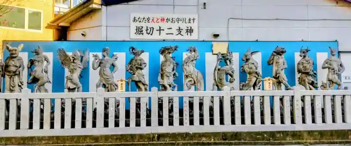 堀切天祖神社祖霊社(東京都)