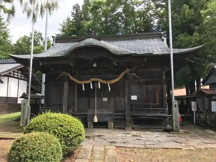 八幡神社(長野県)