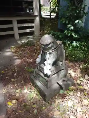 蠣崎神社(宮城県)