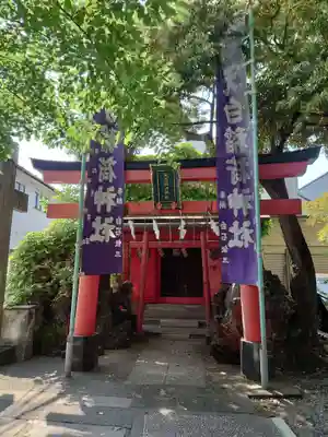 須賀神社の末社・摂社