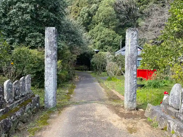 大江院のその他建物