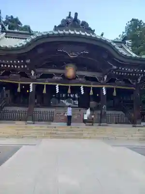 筑波山神社(茨城県)