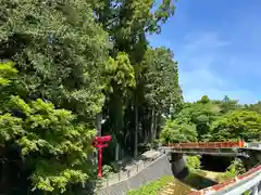 須山浅間神社(静岡県)