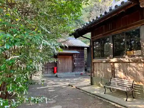 宇志比古神社(徳島県)