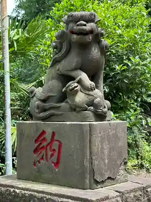 白山神社(神奈川県)