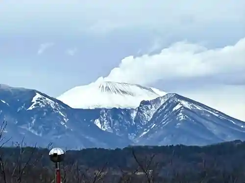子檀嶺神社(長野県)