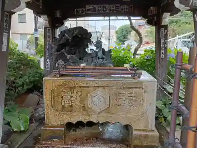 白山神社(東京都)