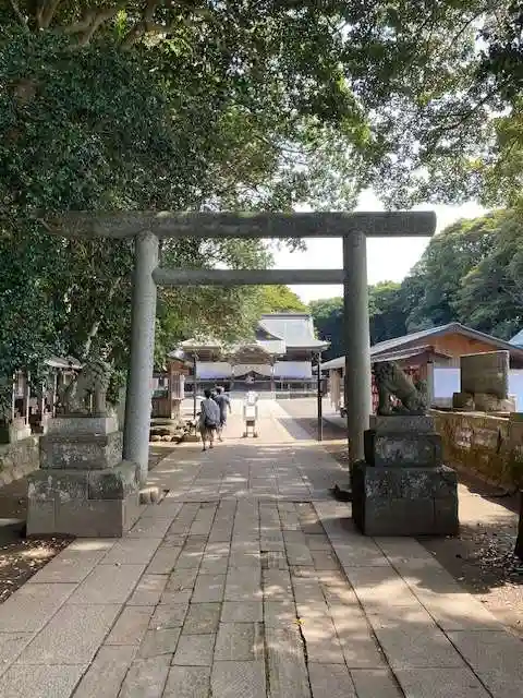 酒列磯前神社(茨城県)
