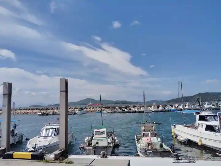 蛭子社(岡山県)