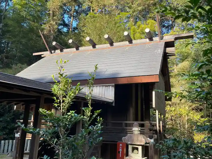 安西神社(三重県)