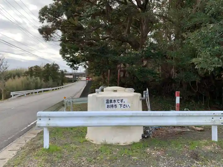 春日神社の周辺