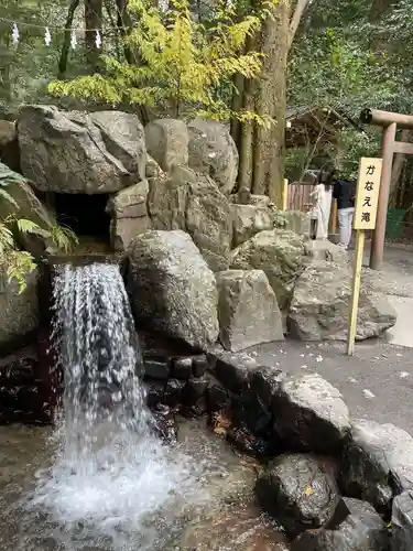 椿大神社の建物その他