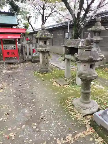 真清田神社のその他建物
