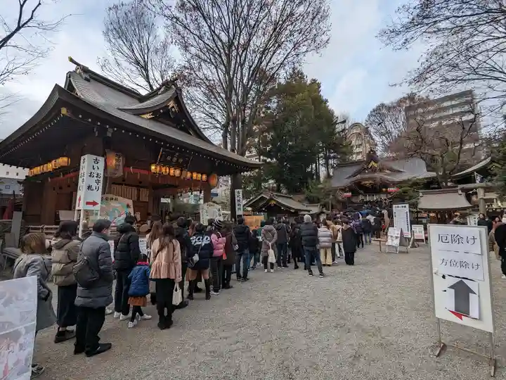 子安神社(東京都)