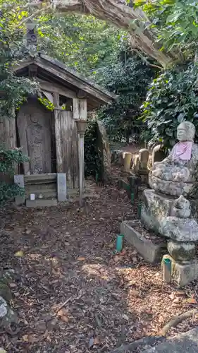 鶯瀧寺(鴬瀧寺)(京都府)