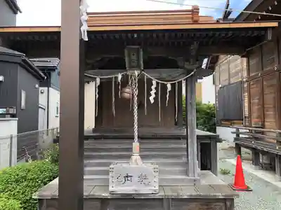 七郷神社(宮城県)