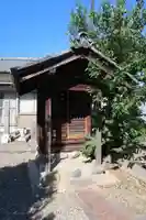 照鏡山 善政院(岐阜県)