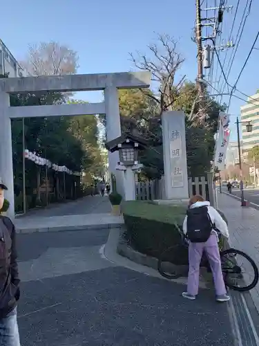 神明社のその他建物