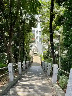 小台稲荷神社(神奈川県)