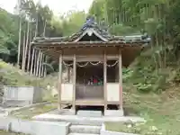 荒平神社のその他建物