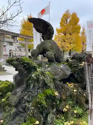 素盞雄神社(東京都)
