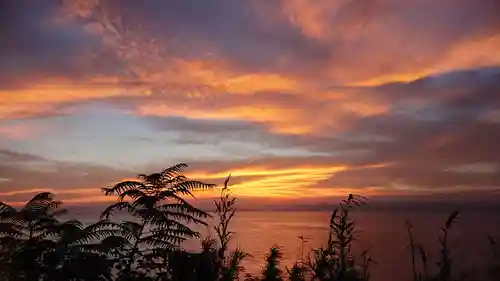 雲見浅間神社(静岡県)