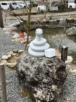 吉祥寺の狛犬