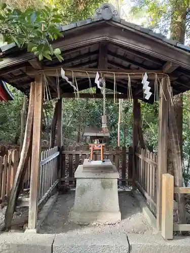 木嶋坐天照御魂神社(京都府)