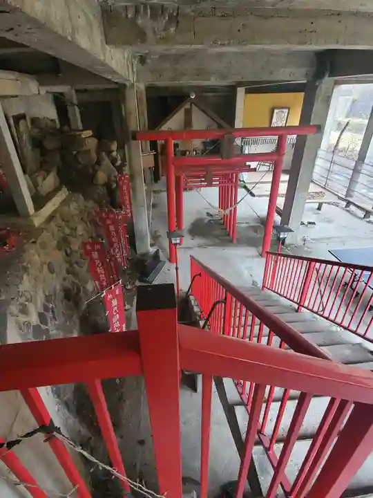 藤乃稲荷神社(栃木県)